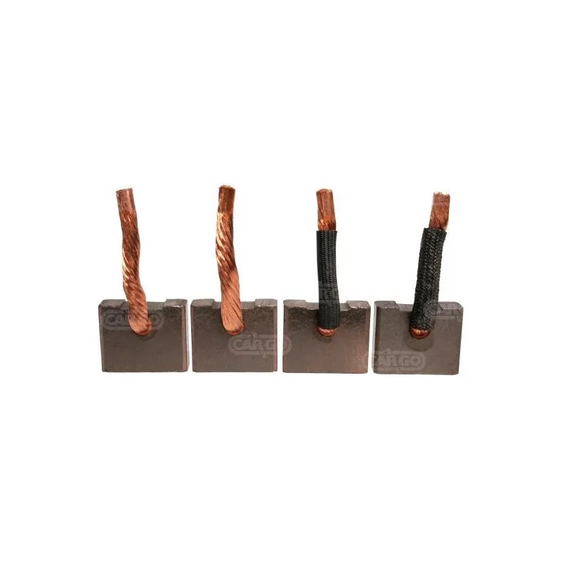 JMTSX-46 Bürstensatz, Mitsubishi M004T50073, M004T55077, M4T50073 JMTSX-46 Bürstensatz, Mitsubishi M004T50073, M004T55077, M4T50073