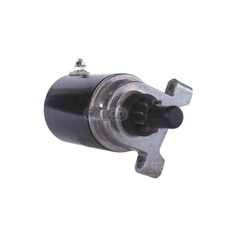 Démarreur 12V 0.5Kw / 10 dents Tecumseh 36914, Agri 36914, 37425