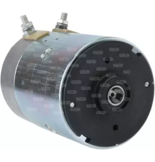 Moteur à courant continu 24V 2.1Kw Iskra 11.212.169, Remy (delco) 19024688, 19024709, 19024713