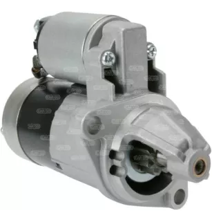 12 V 1,1 kW 9Dents Bosch 0001107057 Starter, 0001107058, 1986S00657, Lombardini 563R0540