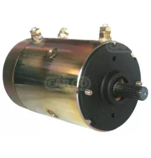 DC 24V 2.0KW Bosch 0136501074, ISKRA 11.212.450, AMJ4636, AMJ4762 Engine, AMJ4762