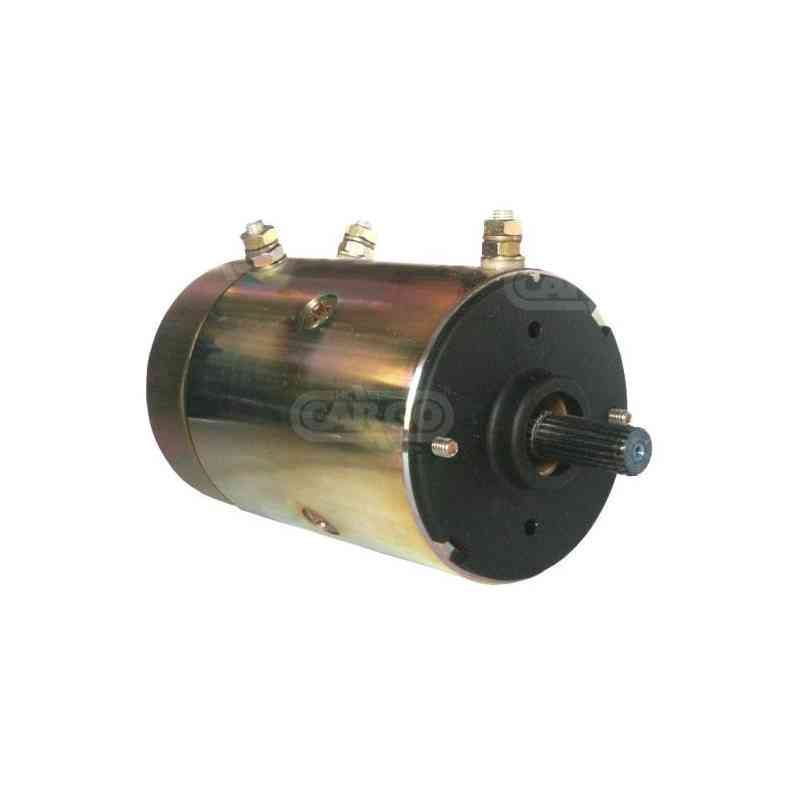 DC 24V 2.0KW Bosch 0136501074, ISKRA 11.212.450, AMJ4636, AMJ4762 Engine, AMJ4762
