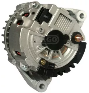 Alternatore 14V 75AMP Ssang Yong 6621543202, 6621544102, A6621543202, A6621544102, parti HC CA1685IRIR