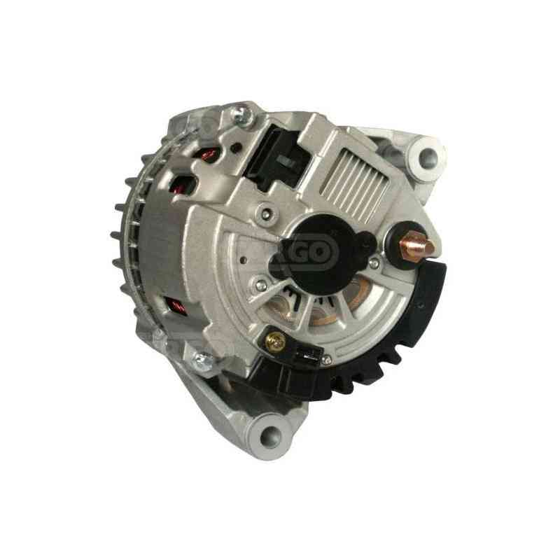 Alternateur 14V 75Amp Ssang Yong 6621543202, 6621544102, A6621543202, A6621544102, HC-PARTS CA1685IR