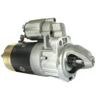 Démarreur 12V 2.2Kw / 09 dents Bosch 0001218012, 0001218013, 0001218018, 0001218113, 0001218114