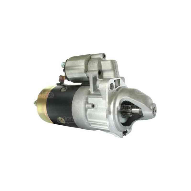 Démarreur 12V 2.2Kw / 09 dents Bosch 0001218012, 0001218013, 0001218018, 0001218113, 0001218114