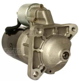 Démarreur 12V 2.2Kw / 10, 12 dents Bosch 0001218002, DAF 1516739R, 1516747R, Volvo 5002476, Renault 7700665613