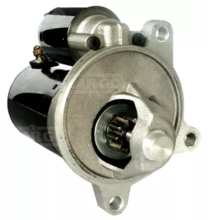 Démarreur 12V 1.5Kw 10dents Lister 6641, Ford F7PU11000EA, F7PZ11002EA, SA855, SA885