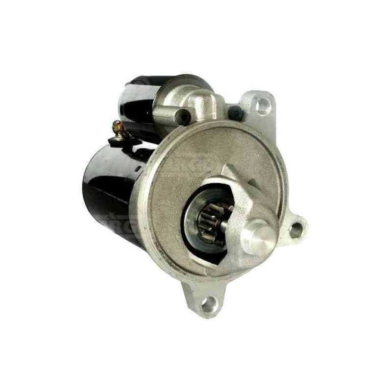 Démarreur 12V 1.5Kw 10dents Lister 6641, Ford F7PU11000EA, F7PZ11002EA, SA855, SA885