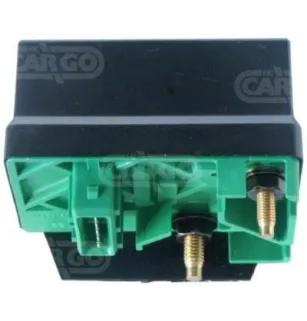 Relé de pré-aquecimento Valeo, Peugeot 643817, 9639912580, 598131, 73506802, 51299007