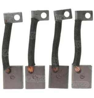 Set spazzole, Nikko 0-21000-3271, 0-21000-3480, 0-21000-3491