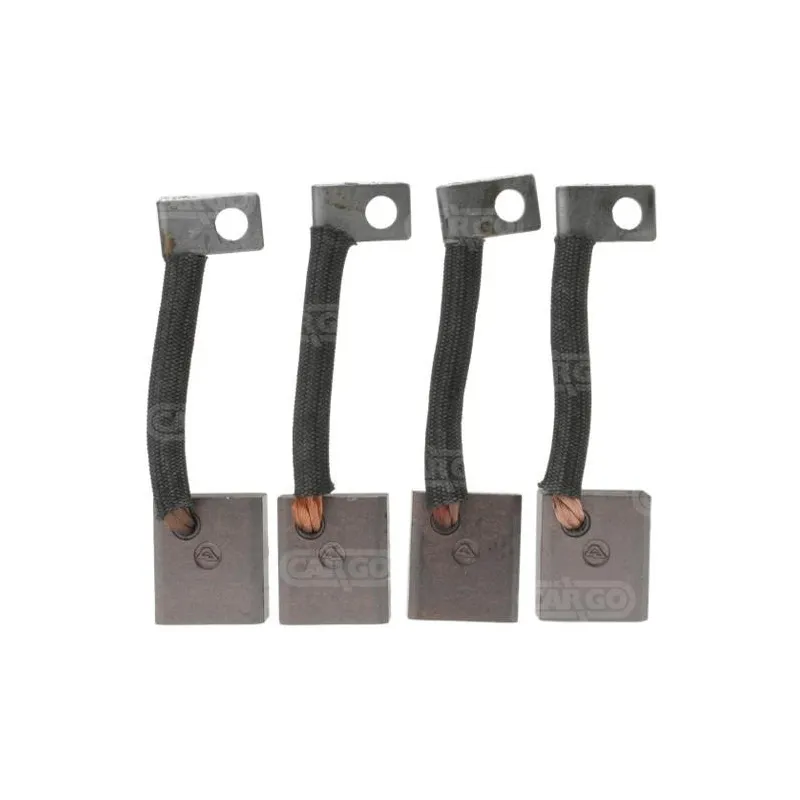 Brush set, Nikko 0-21000-3271, 0-21000-3480, 0-21000-3491