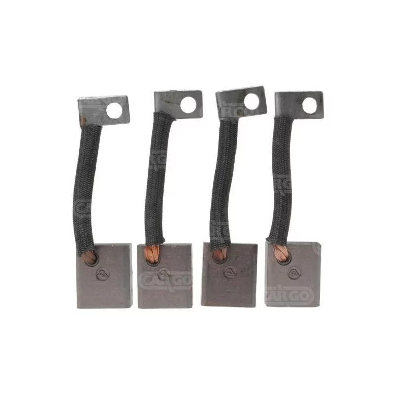 Pinselset, Nikko 0-21000-3271, 0-21000-3480, 0-21000-3491 Pinselset, Nikko 0-21000-3271, 0-21000-3480, 0-21000-3491