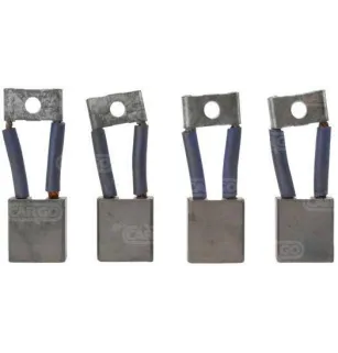Set di spazzole, Ika 0.1195.1, Waiglobal 68-9900