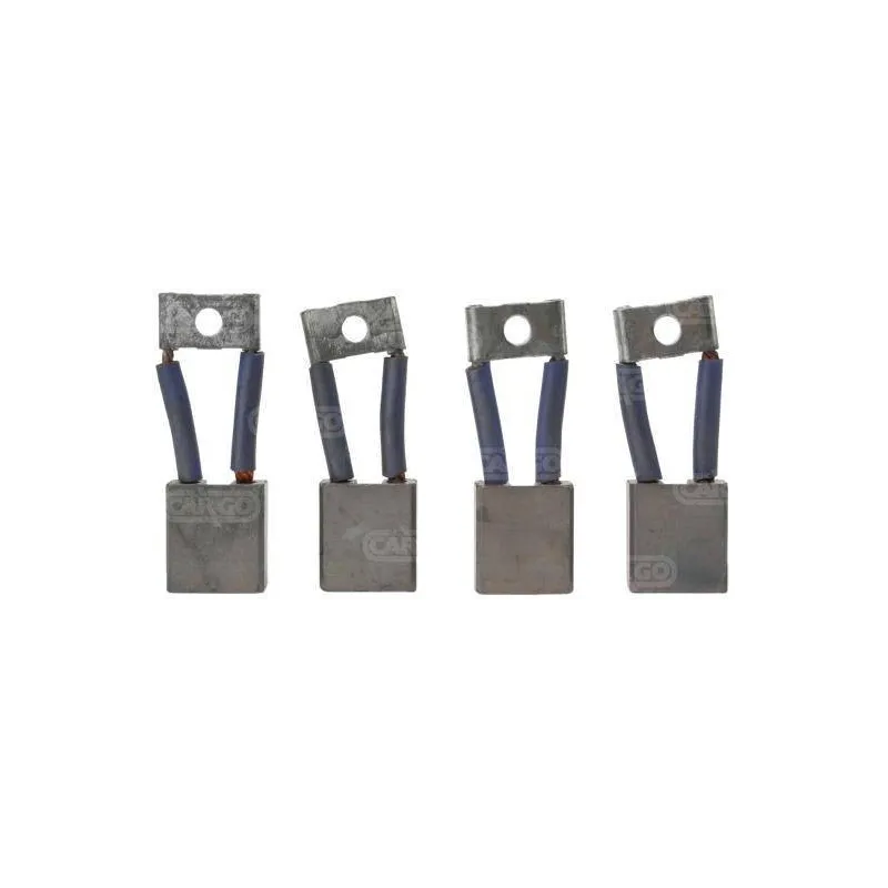 Brush set, Ika 0.1195.1, Waiglobal 68-9900