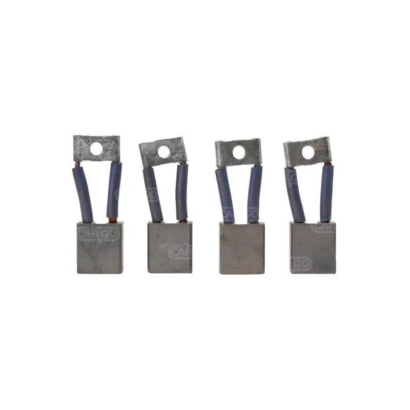 Pinselset, Ika 0.1195.1, Waiglobal 68-9900