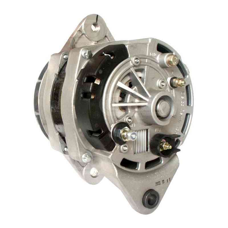 Altérnateur 28V 60Amp Remy (delco) 219072, Valeo 21EA00040, 390086