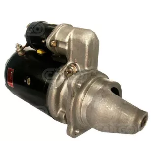 Démarreur 12V 2.5Kw 10dents Nikko 0-23000-2070, Remy (delco) 10461483, 1113248, 1113284