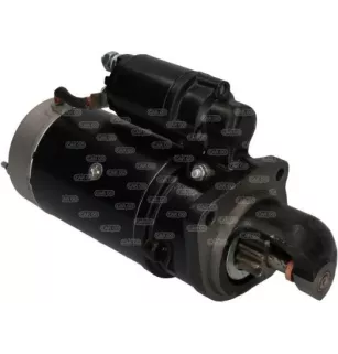 Starter 24V 4,0KW 10Dents Bosch 0001368026, 0001368040, 0001368051, ISKRA 11.130,993