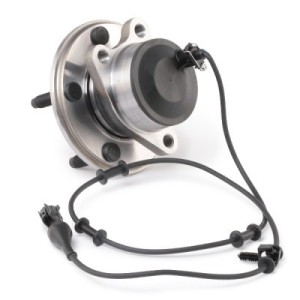 Kit de roulement de roue JAGUAR 3R832B663AB, C2C10367, C2C14611