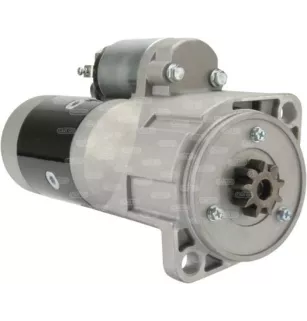 12V 2,2kW 9dents Yanmar 129900-77010 Starter, 129900-77011, 129900-77040, Hyster 1599845