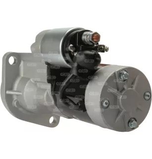 12V 2,2kW 9dents Yanmar 129900-77010 Starter, 129900-77011, 129900-77040, Hyster 1599845