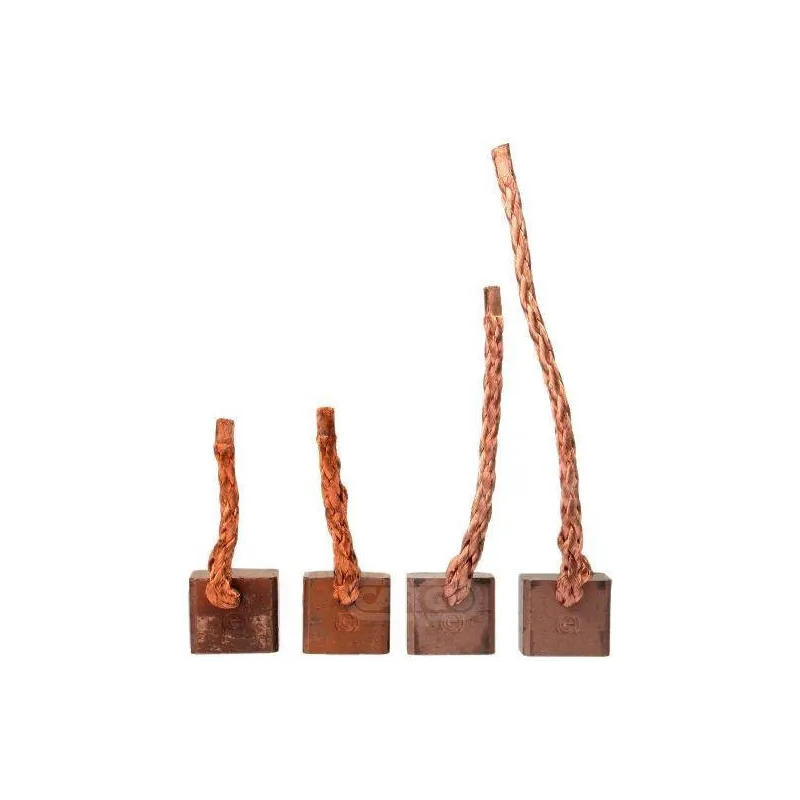 Brush Set, Lucas 26009, 26587, 26600, Ford 5026490, 5026491