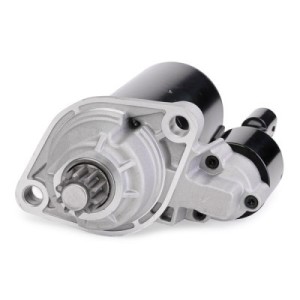 Démarreur AUDI, SEAT, SKODA, VAG, VW 02M911023N, 2M911024X, 2M911024NX