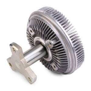 Embrayage, ventilateur de radiateur IVECO 4703972, 500395009,