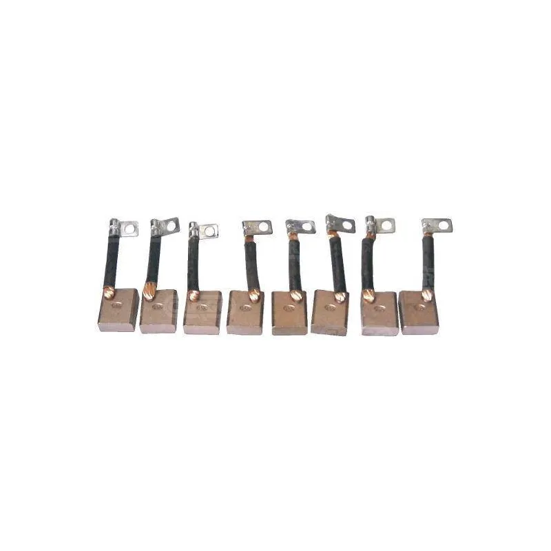 JNKSX-15 Brush Set, Nikko 0-21000-3333, 0-21000-3390, 0-21000-3391