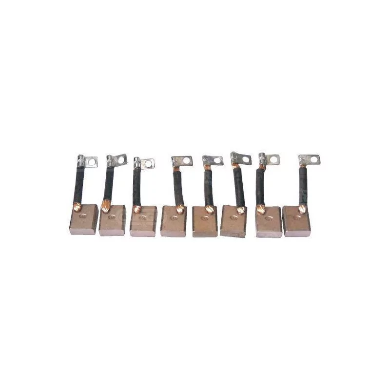 JNKSX-15 Bürstenset, Nikko 0-21000-3333, 0-21000-3390, 0-21000-3391 JNKSX-15 Bürstenset, Nikko 0-21000-3333, 0-21000-3390, 0-21000-3391