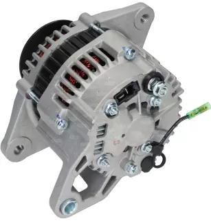 Altering 14V 55AMP DENSO 101211-2850, 101211-8770, 101211-8771