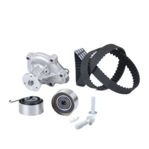 Kit de distribution + pompe à eau OPEL 55574752, 55582964, 55597414