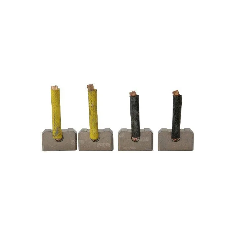 Brush set, Nikko 0-23000-0031, 0-23000-0032, 0230000150, 0230000272 Brush set, Nikko 0-23000-0031, 0-23000-0032, 0230000150, 0230000272