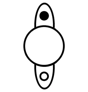 Veränderung 14V 55-Amper Denso 101211-2850, 101211-8770, 101211-8771