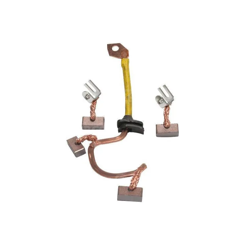 Brush Set, Lucas 26903B, 26913, 26921, Ford 5026489, 89AB11000BA