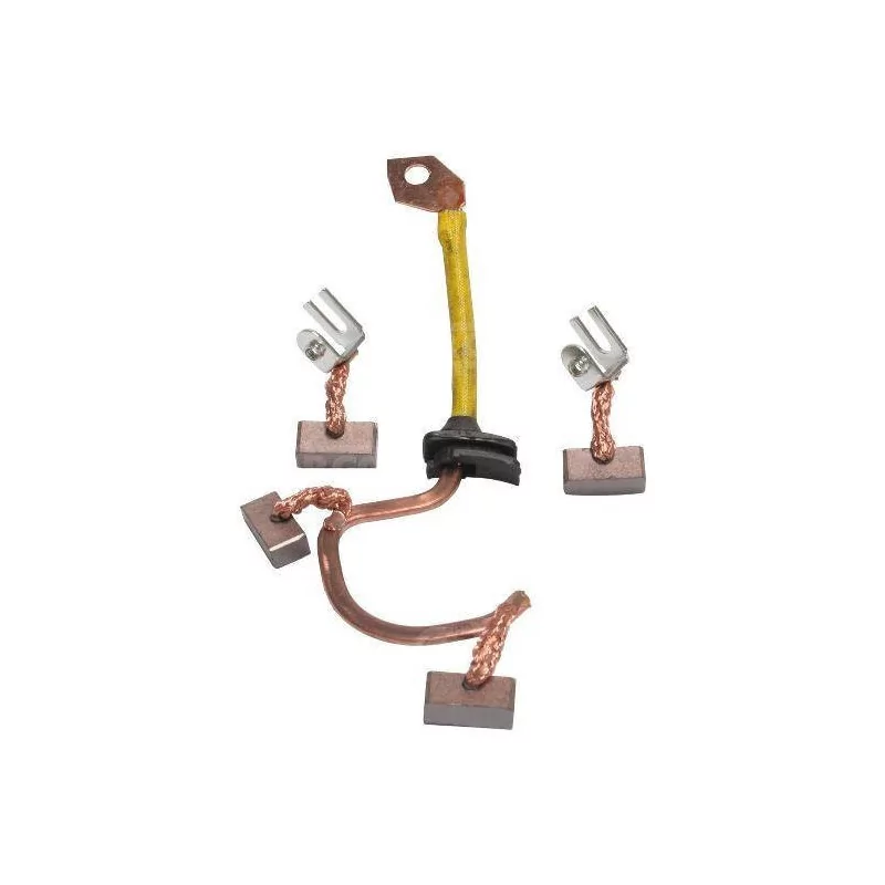 Juego de cepillos, Lucas 26903B, 26913, 26921, Ford 5026489, 89AB11000BA Juego de cepillos, Lucas 26903B, 26913, 26921, Ford 5026489, 89AB11000BA