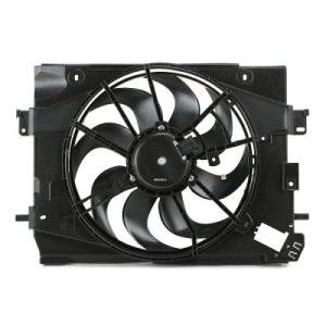 Motoventilateur DACIA, NISSAN, RENAULT 214753416R, 214814116R, 214816703R