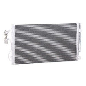 Condenseur, climatisation BMW 4270545, 64504270545, 64506804722