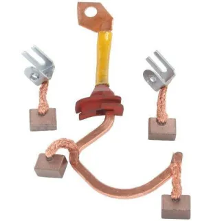 Set di pennelli, Lucas 26702, 26702E, 26702K, 26717