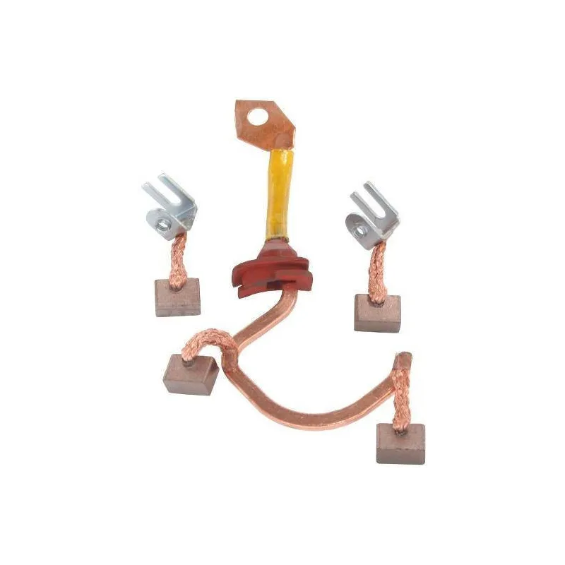 Set di pennelli, Lucas 26702, 26702E, 26702K, 26717 Set di pennelli, Lucas 26702, 26702E, 26702K, 26717