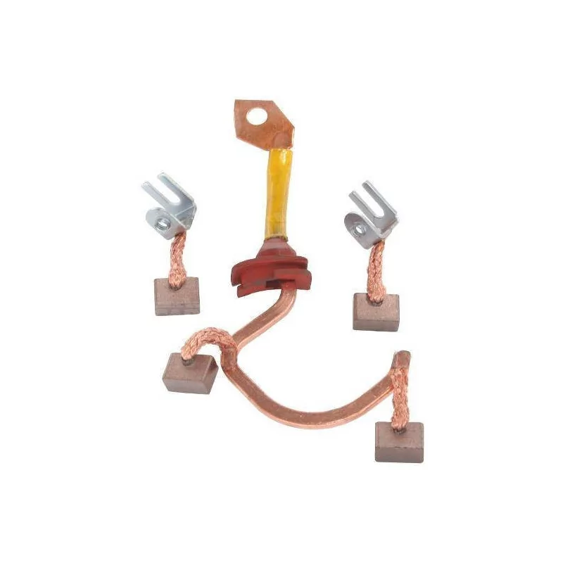 Set di pennelli, Lucas 26702, 26702E, 26702K, 26717 Set di pennelli, Lucas 26702, 26702E, 26702K, 26717