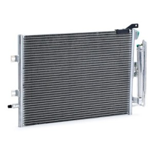 Condenseur, climatisation RENAULT 8200468911, 8200688392,
