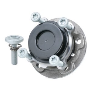 Kit de roulement de roue BMW 31206874443, 31208845775, 31226850415
