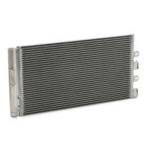 Condenseur, climatisation FIAT, ZASTAVA 51712975, 51763472, 51712975