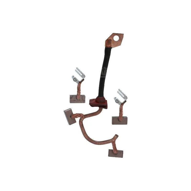 Set di pennelli, Ika 0.1626.1, Lucas 60600919, SCON.LASX-76