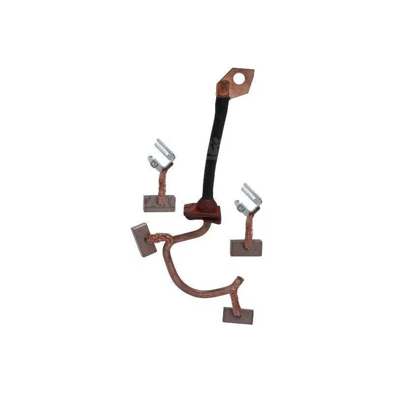Set di pennelli, Ika 0.1626.1, Lucas 60600919, SCON.LASX-76 Set di pennelli, Ika 0.1626.1, Lucas 60600919, SCON.LASX-76