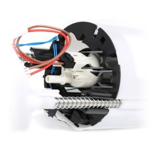 Unité d'injection de carburant BMW 16117197076, 16147163297, 7163297