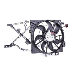 Motoventilateur OPEL 1341159, 1341264, 52464705