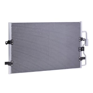 Condenseur, climatisation CITROËN, FIAT, LANCIA, PEUGEOT 1474080080, 1486721080, 6455Q3